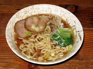 初めてのラーメン 手作り工房 食材編